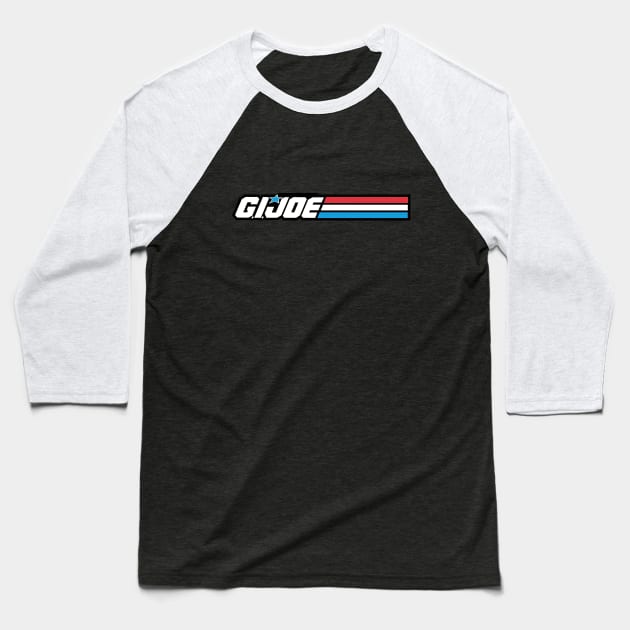 Gi Joe Baseball T-Shirt by japonesvoador